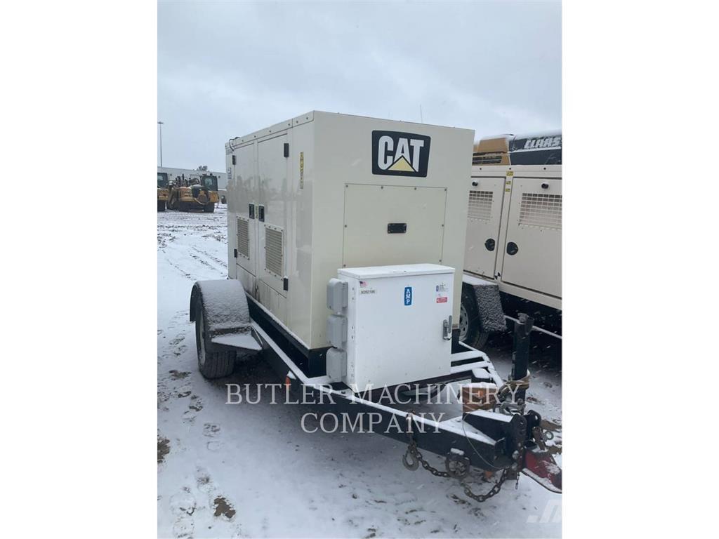 CAT XQ 30 Otros Generadores
