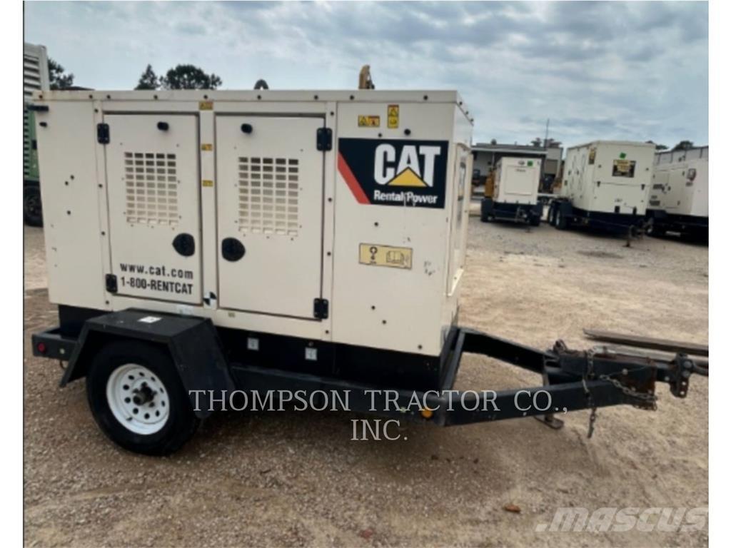 CAT XQ 35 Otros Generadores