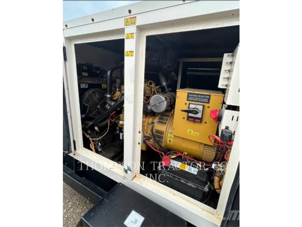 CAT XQ 35 Otros Generadores