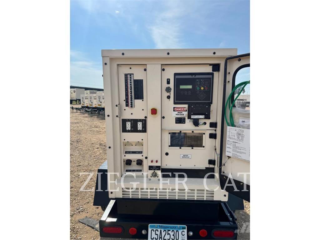 CAT XQ 35 Otros Generadores