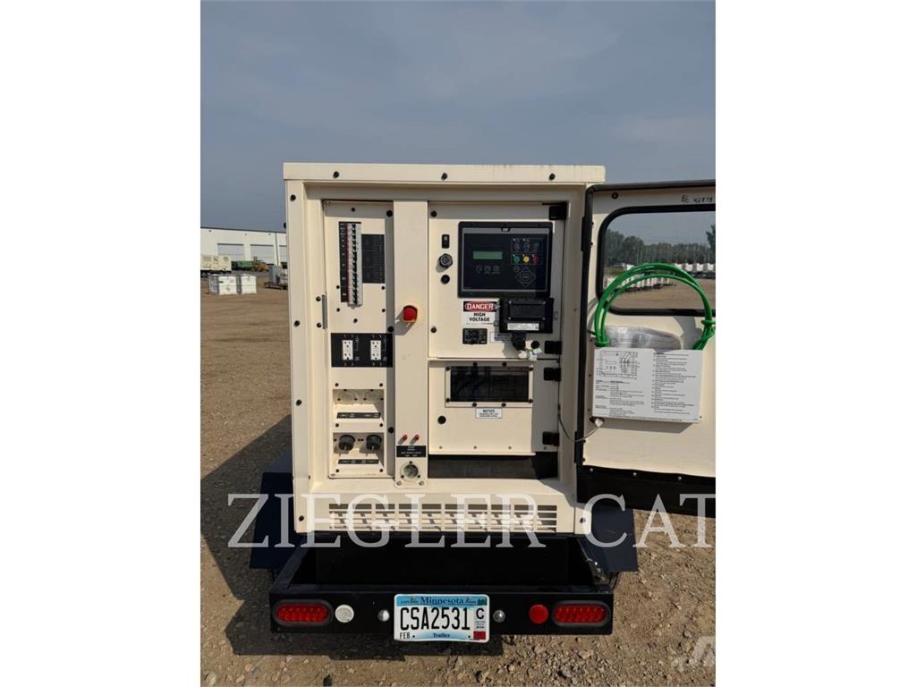 CAT XQ 35 Otros Generadores