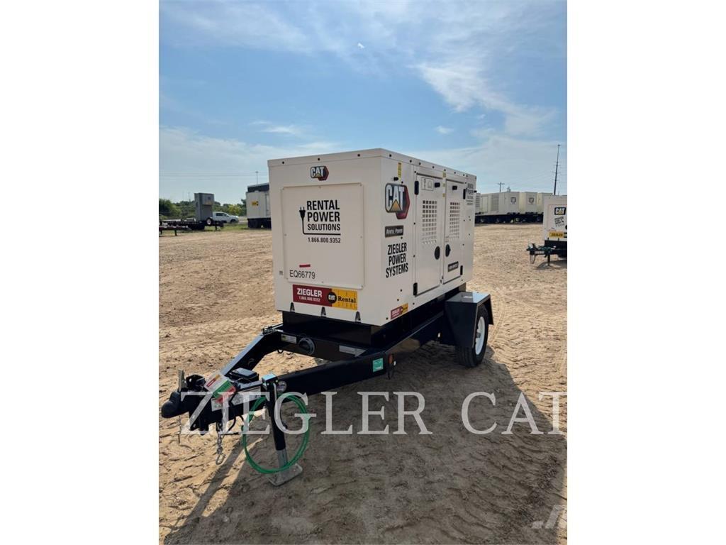 CAT XQ 35 Otros Generadores