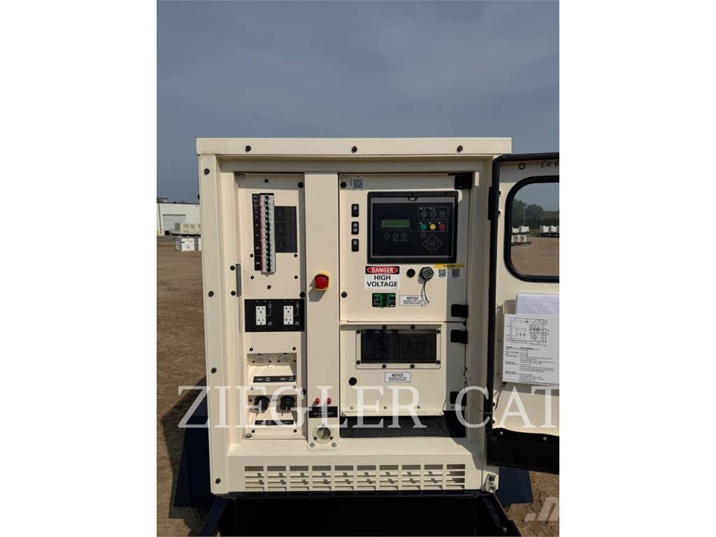 CAT XQ 35 Otros Generadores