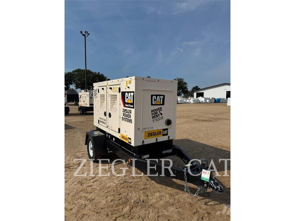 CAT XQ 35 Otros Generadores