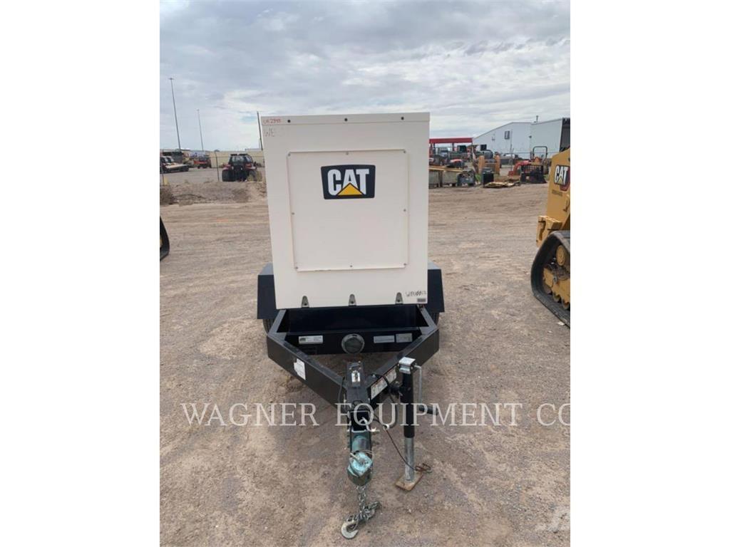 CAT XQ 35 Otros Generadores