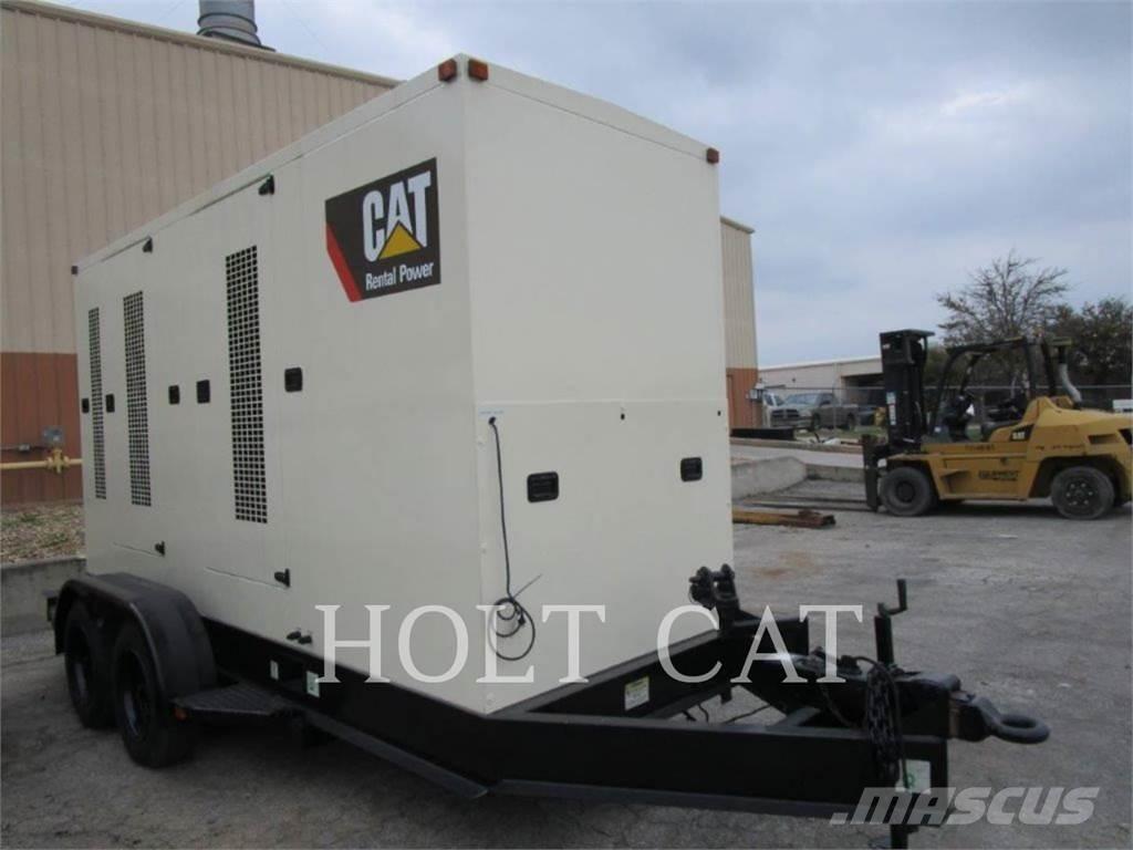 CAT XQ 350 Otros Generadores