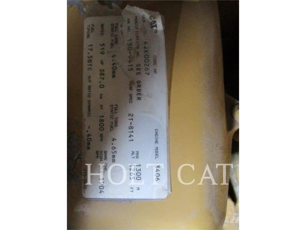 CAT XQ 350 Otros Generadores