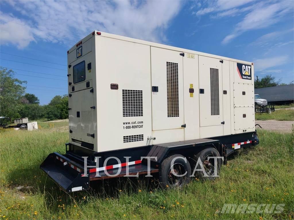 CAT XQ 350 Otros Generadores