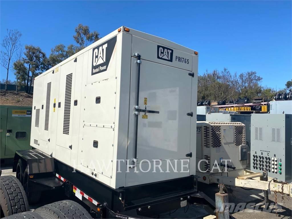 CAT XQ 350 Otros Generadores