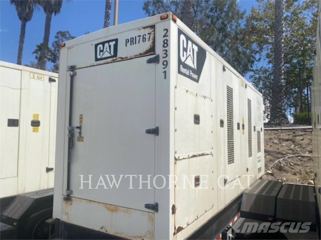CAT XQ 350 Otros Generadores