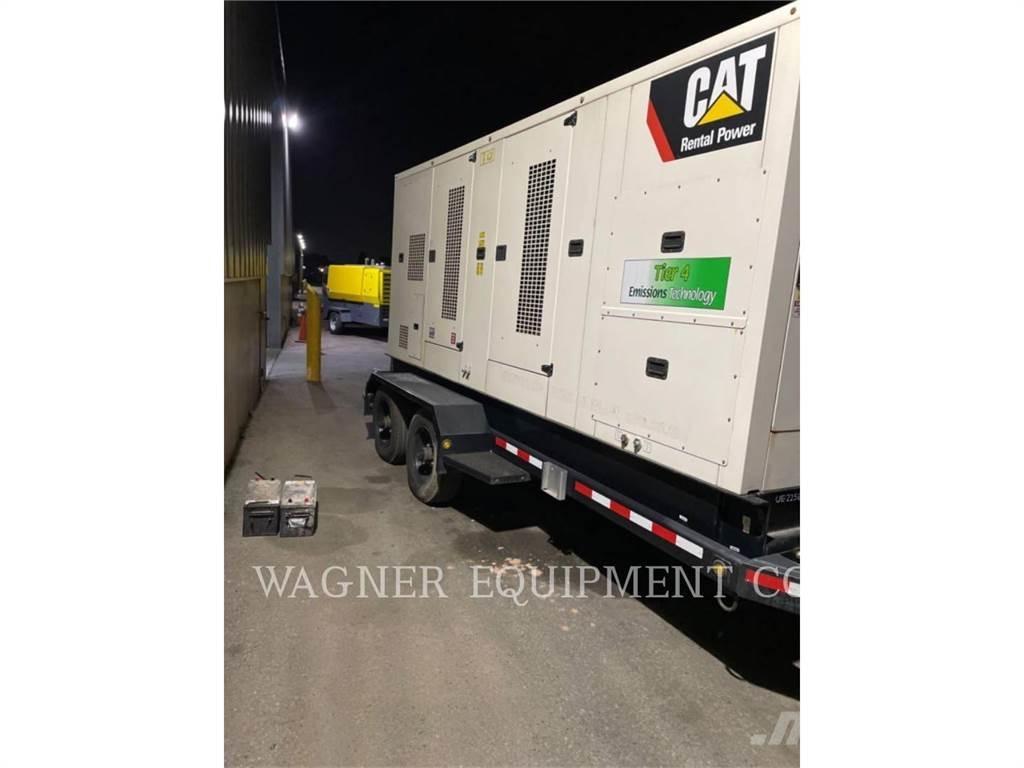 CAT XQ 425 Otros Generadores