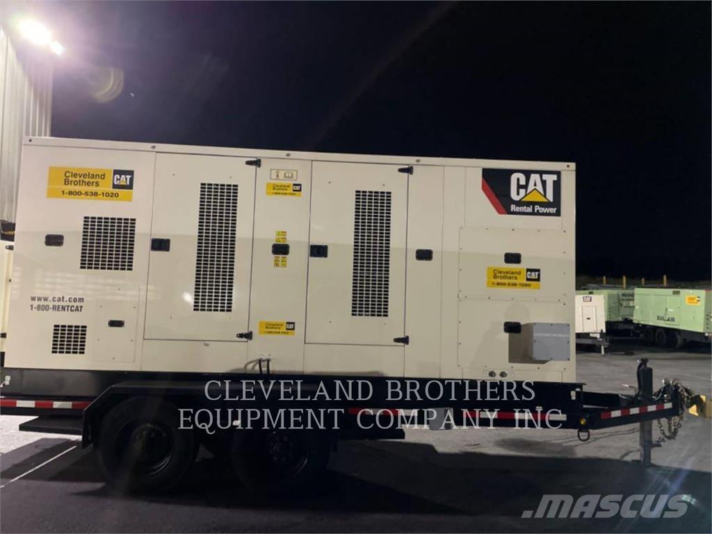 CAT XQ 425 Otros Generadores