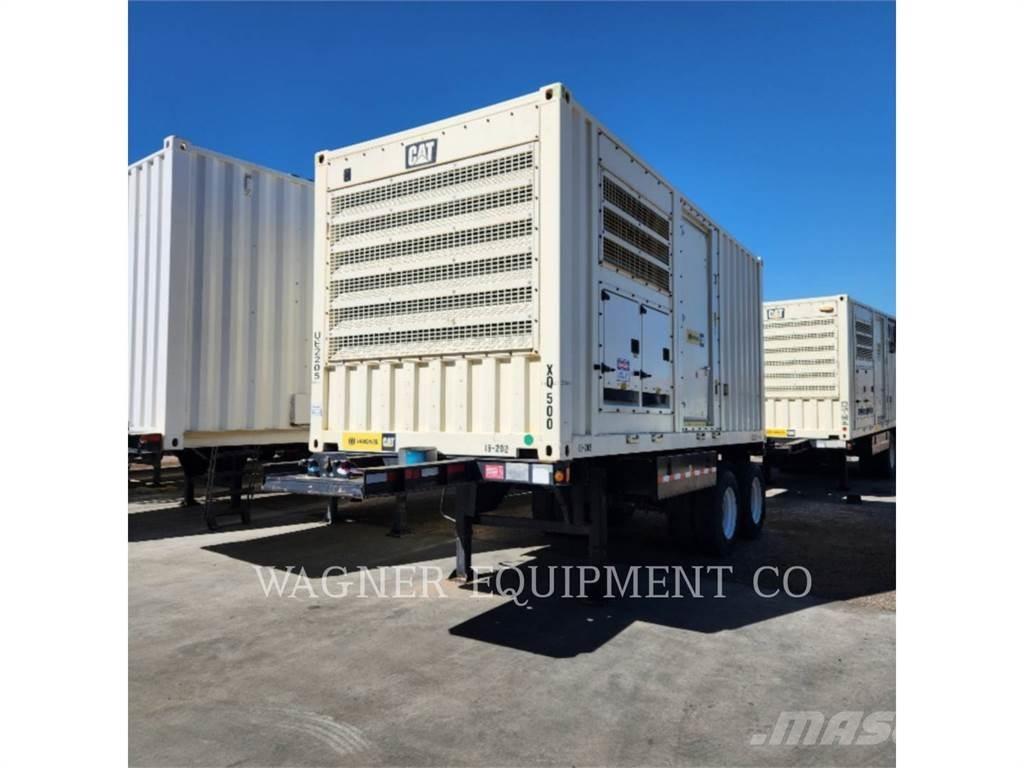 CAT XQ 500 Otros Generadores
