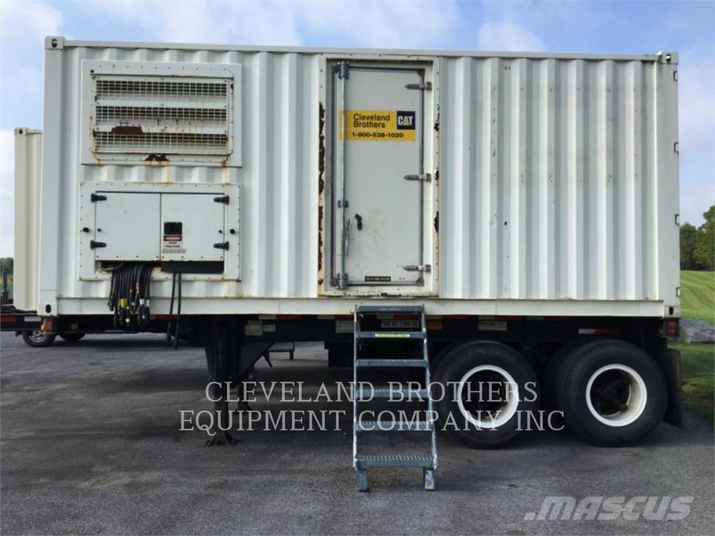 CAT XQ 500 Otros Generadores