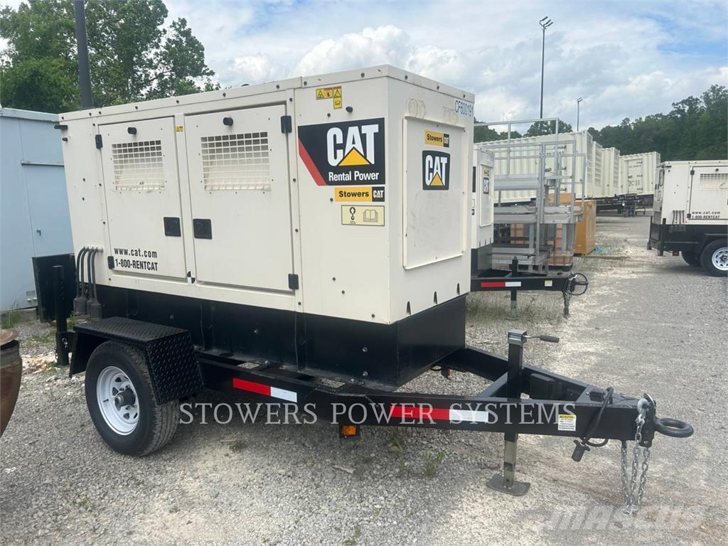 CAT XQ-60 48KW Otros Generadores