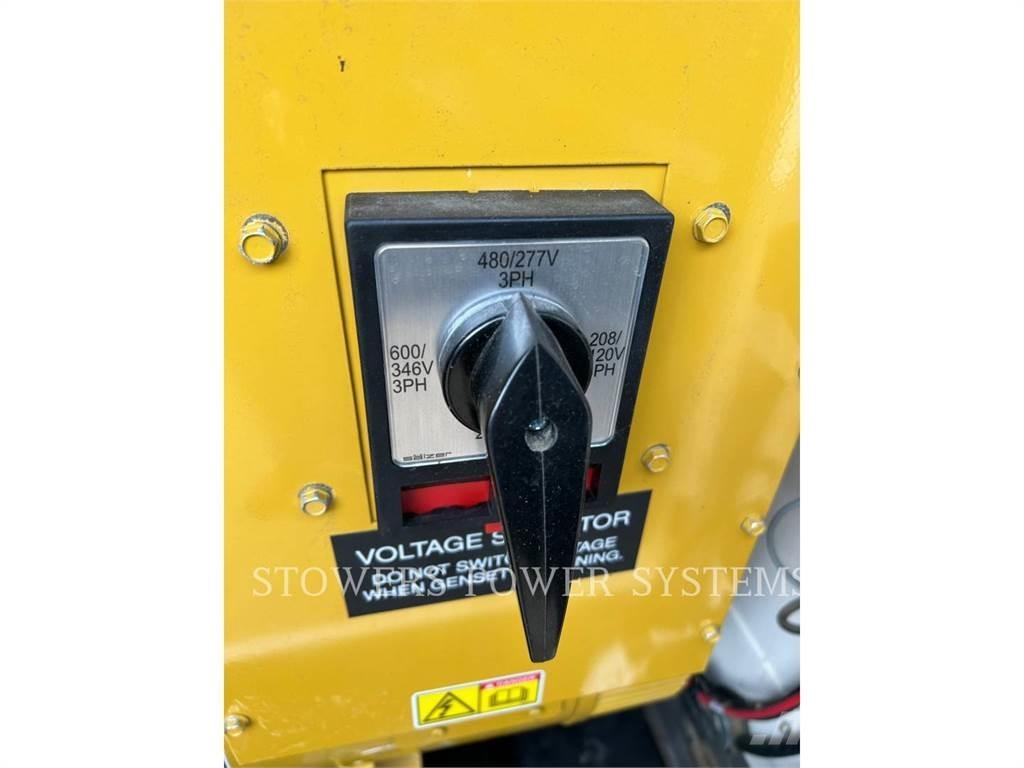 CAT XQ-60 48KW Otros Generadores