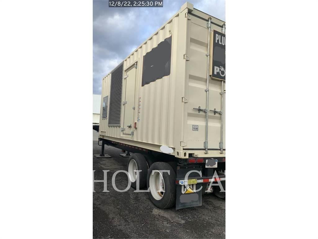CAT XQ 600 Otros Generadores