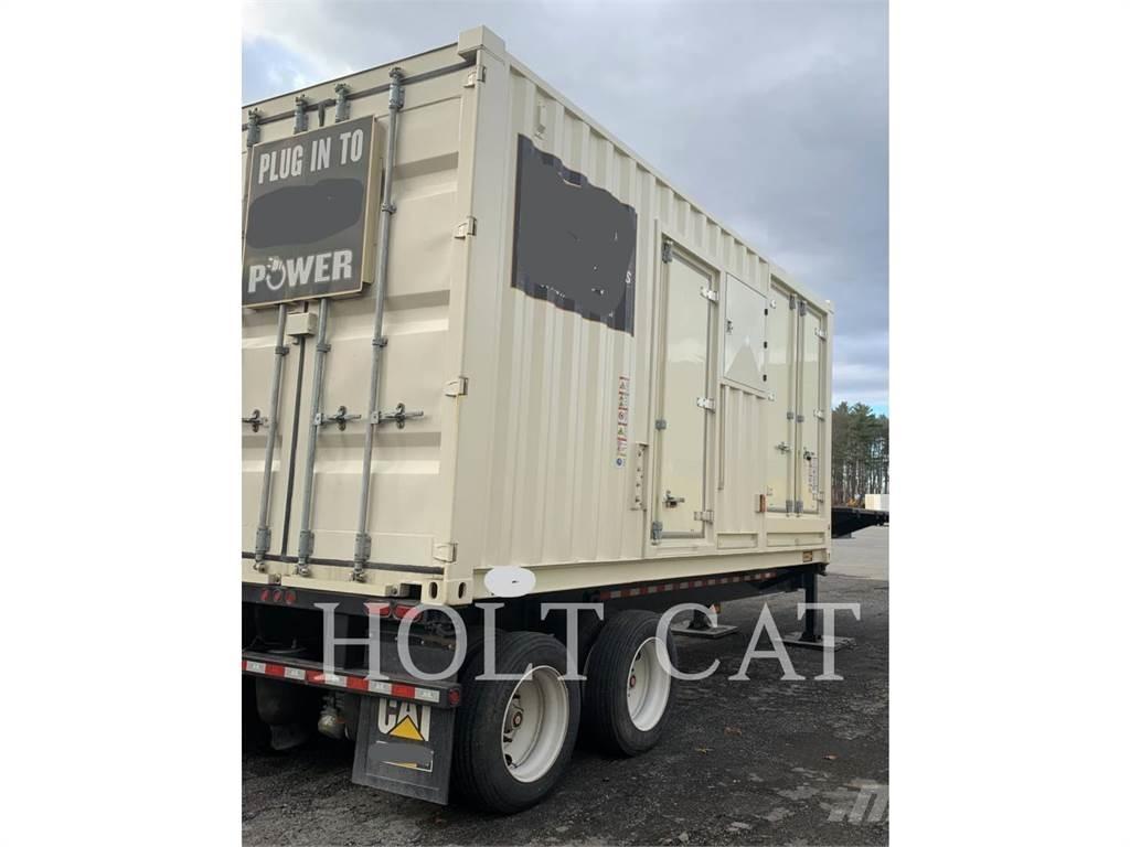 CAT XQ 600 Otros Generadores