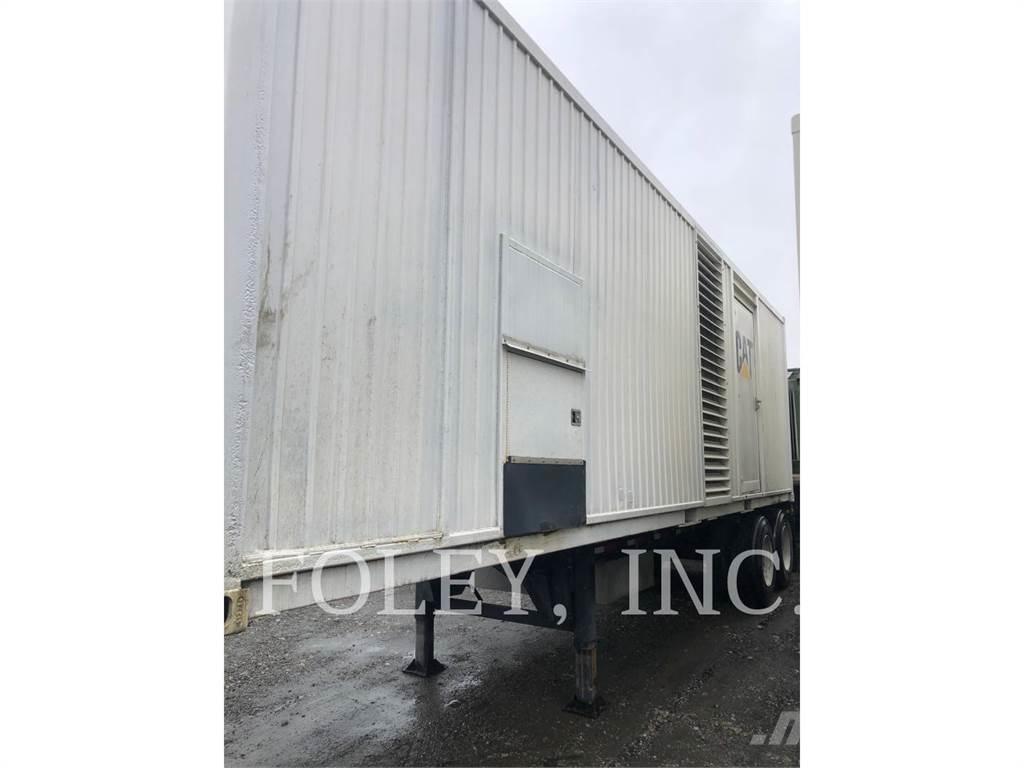 CAT XQ 600 Otros Generadores