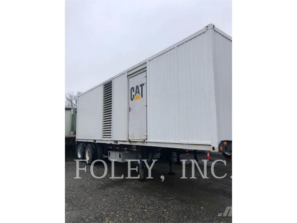 CAT XQ 600 Otros Generadores