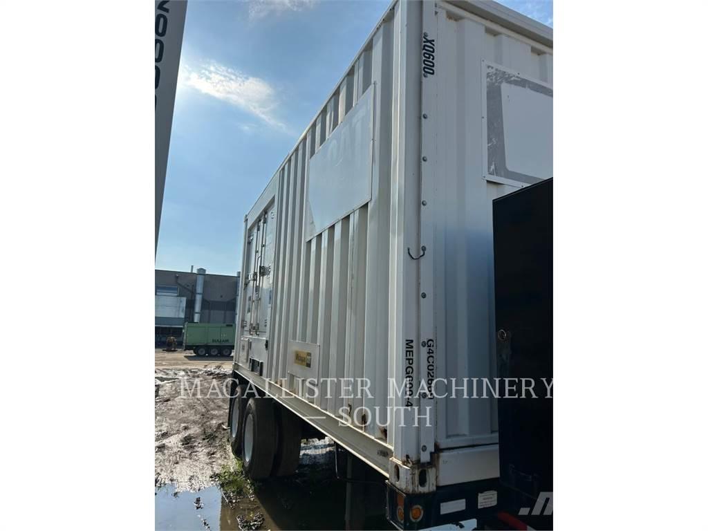 CAT XQ 600 Otros Generadores
