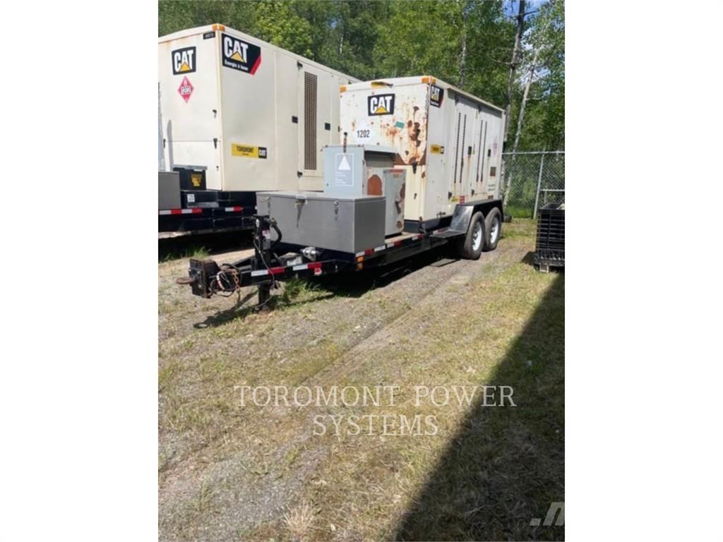 CAT XQ100 - 208/480/600 Otros Generadores