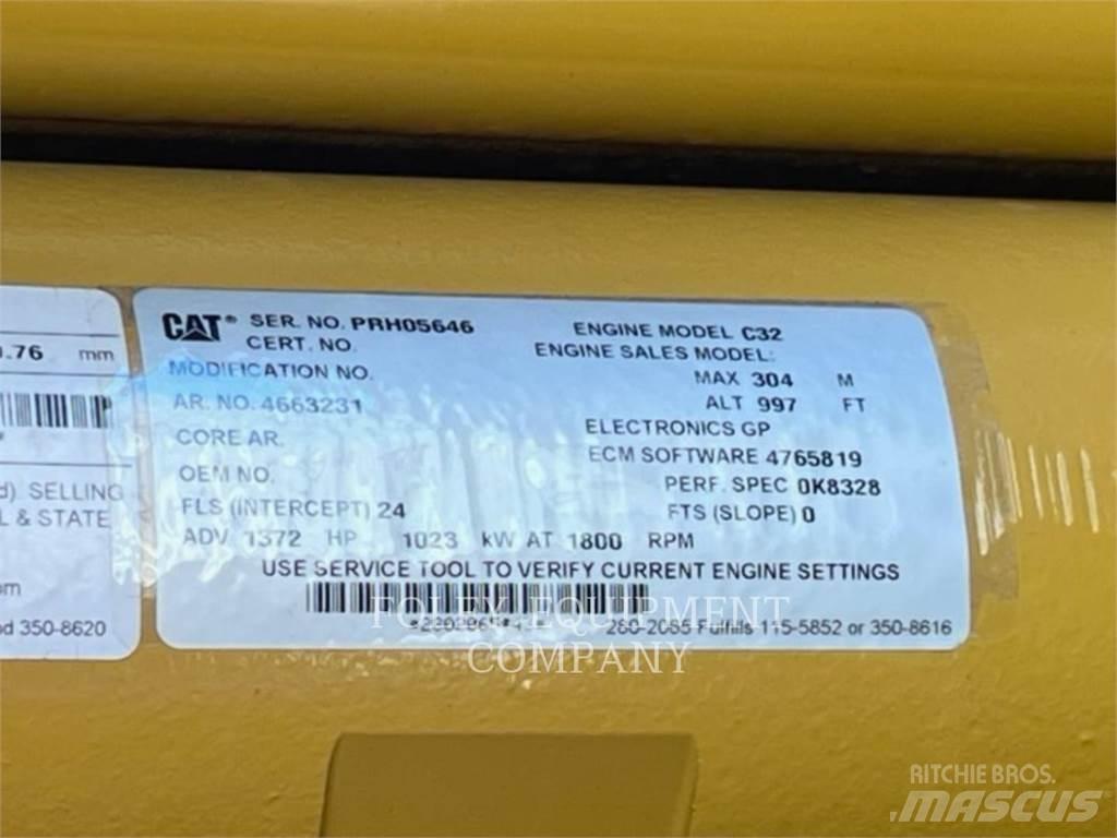 CAT XQ1000APS Otros Generadores