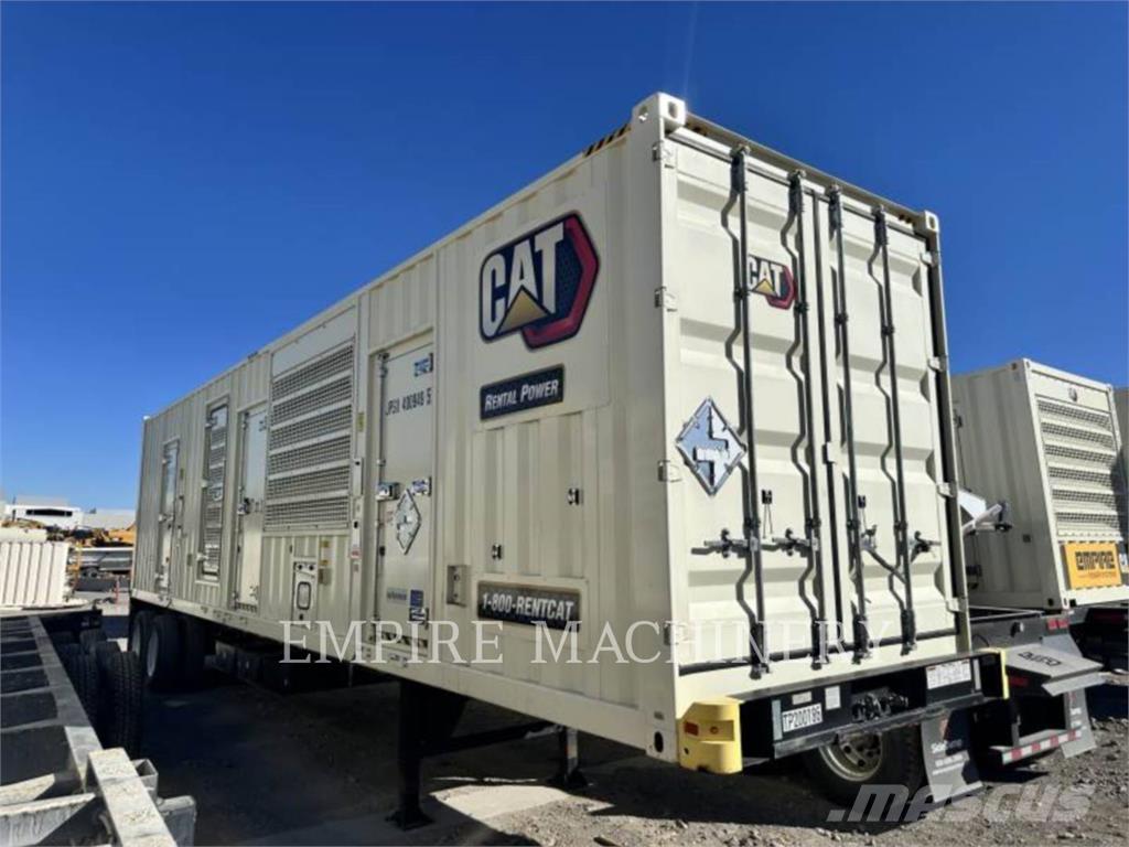 CAT XQ1140 Otros Generadores