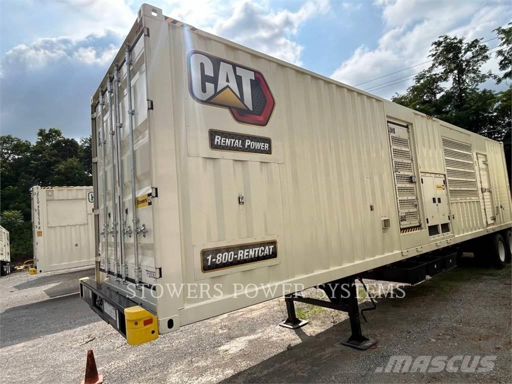 CAT XQ1140 Otros Generadores