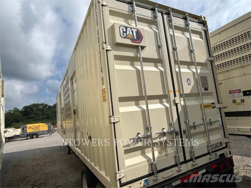 CAT XQ1140 Otros Generadores