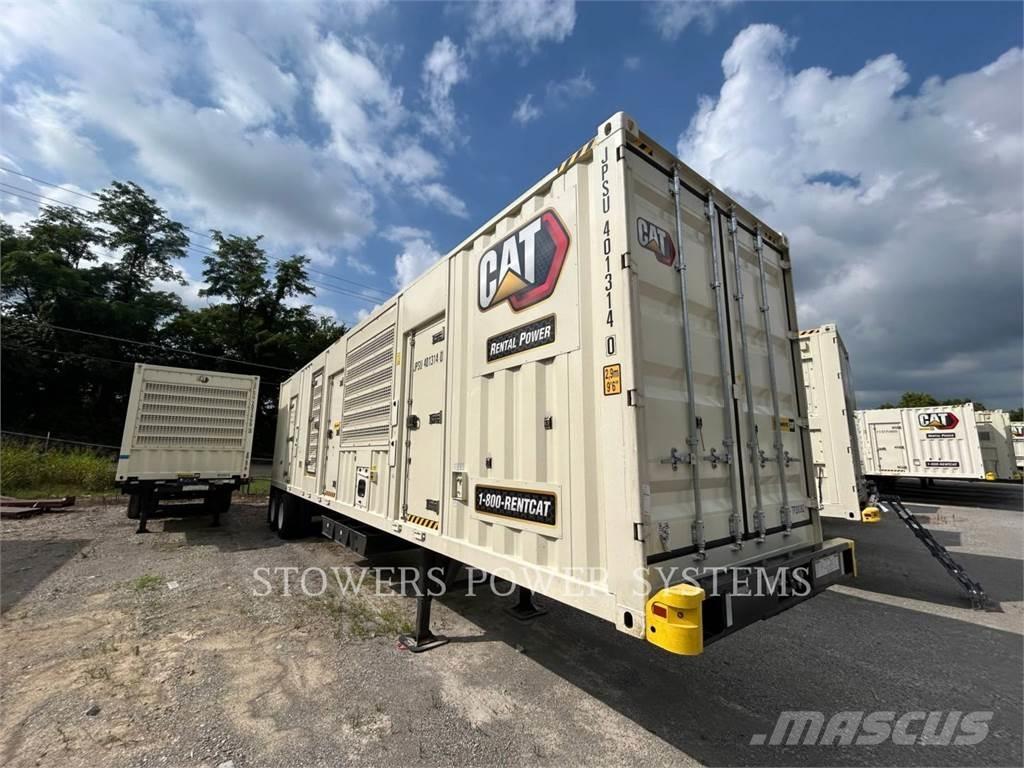 CAT XQ1140 Otros Generadores