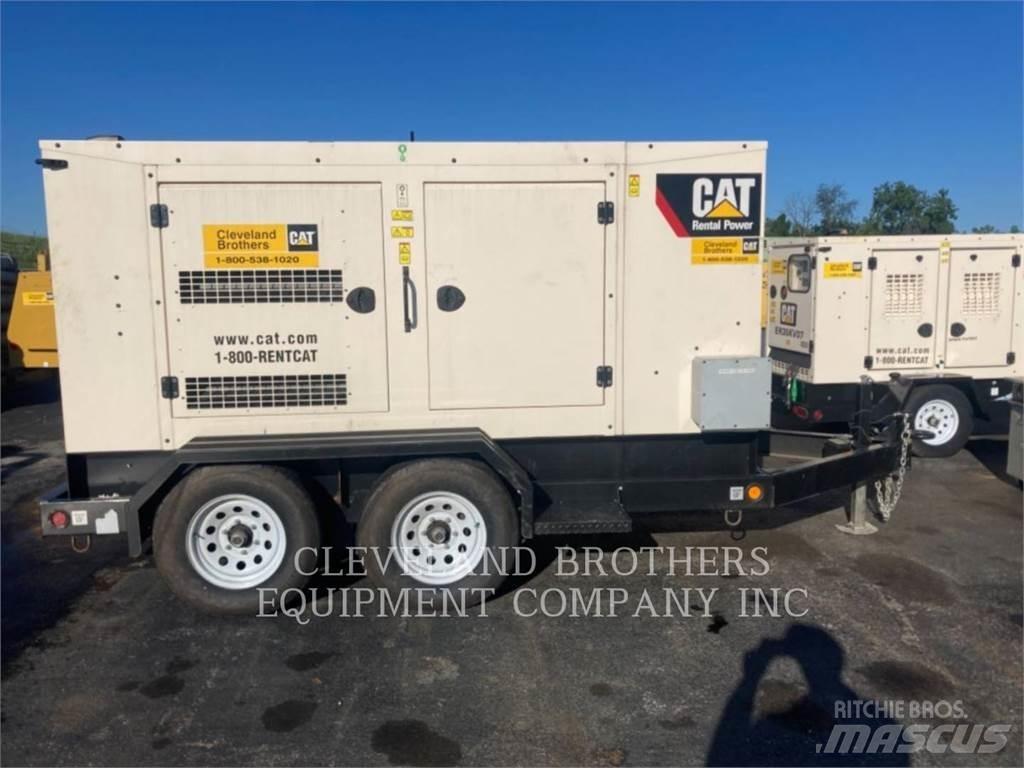 CAT XQ125 Otros Generadores