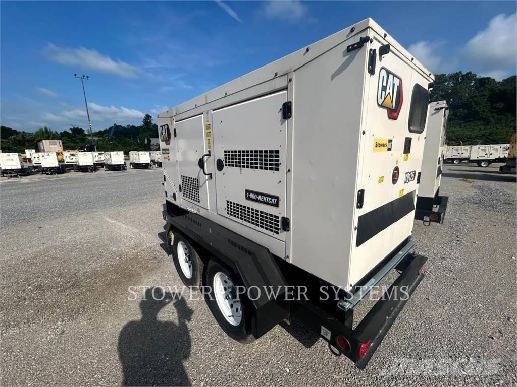 CAT XQ125 Otros Generadores