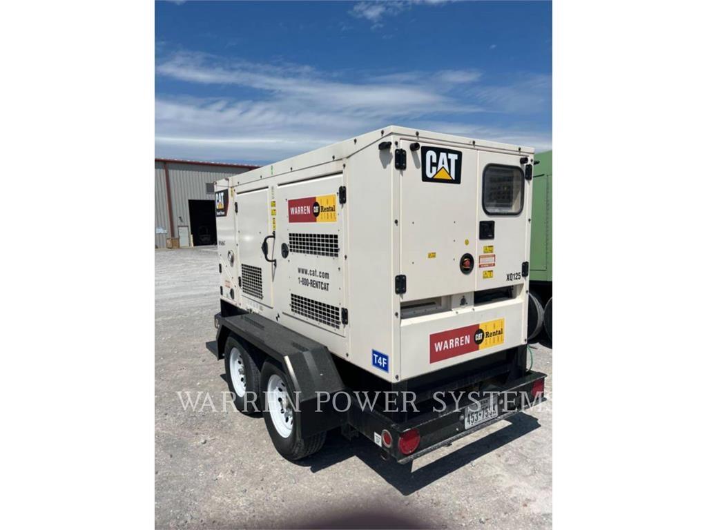 CAT XQ125 T4F Otros Generadores