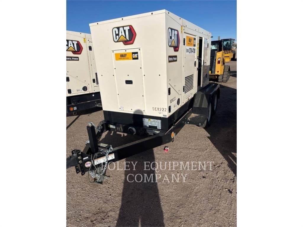 CAT XQ125KVA Otros Generadores