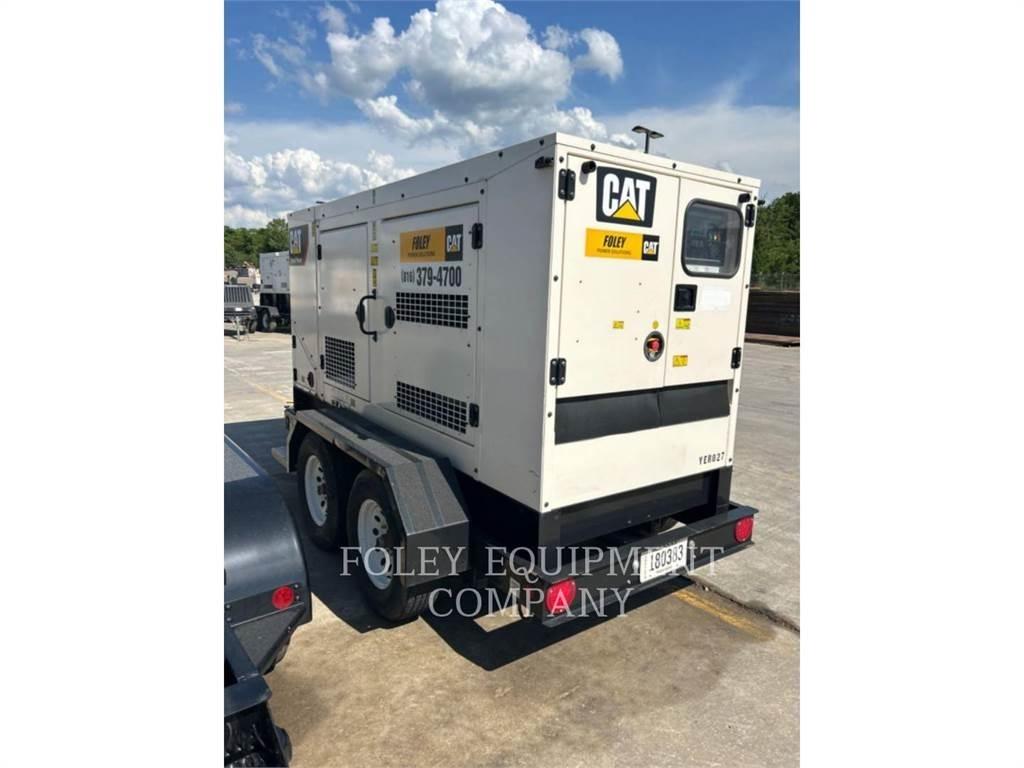 CAT XQ125KVA Otros Generadores