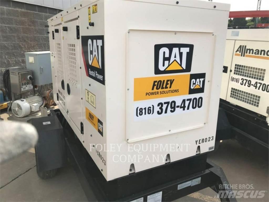 CAT XQ125KVA Otros Generadores