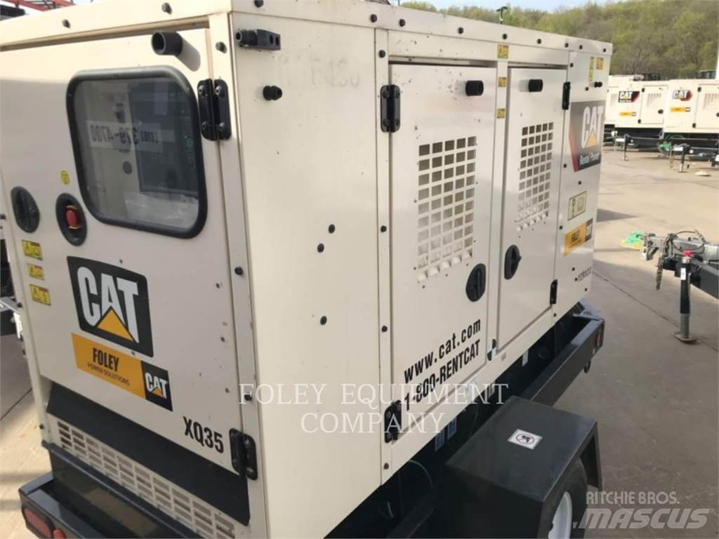 CAT XQ125KVA Otros Generadores