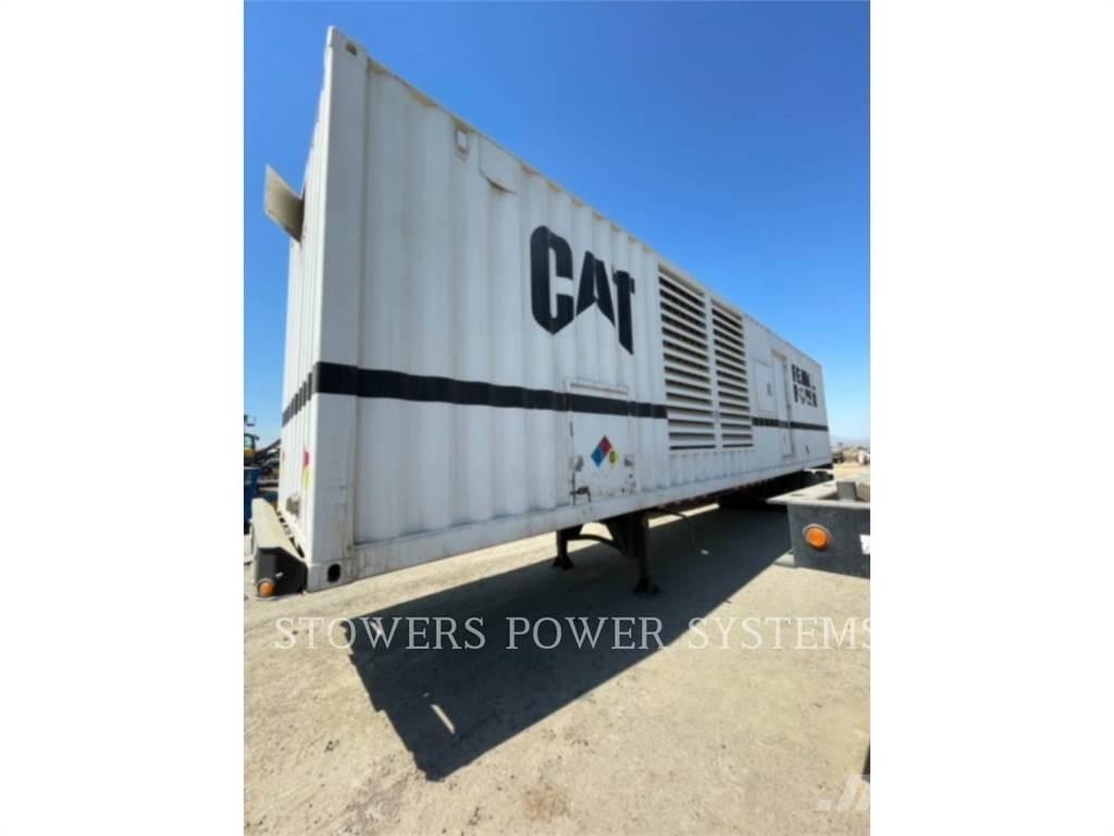 CAT XQ1500 Otros Generadores