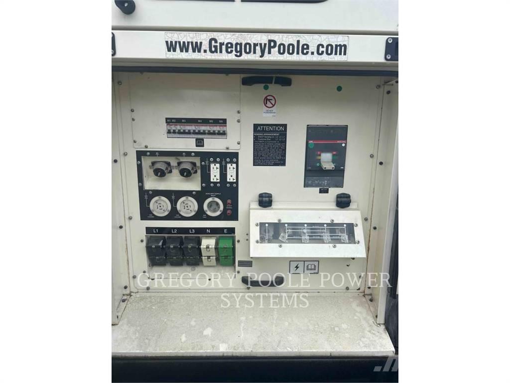 CAT XQ200 Otros Generadores