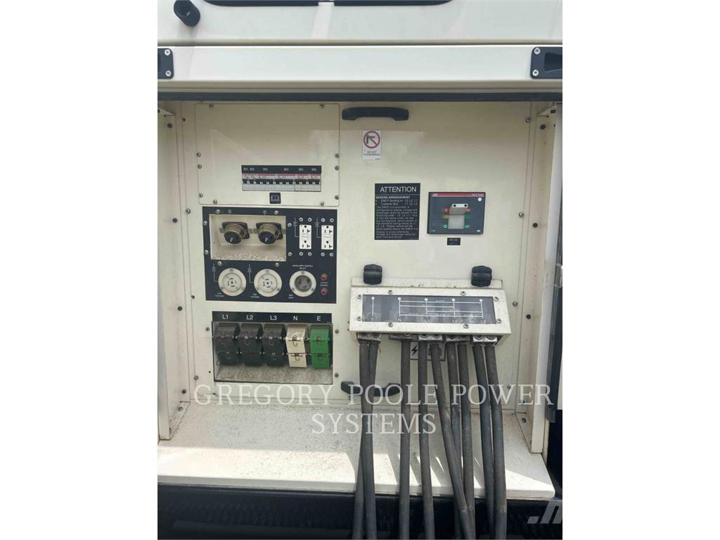 CAT XQ200 Otros Generadores