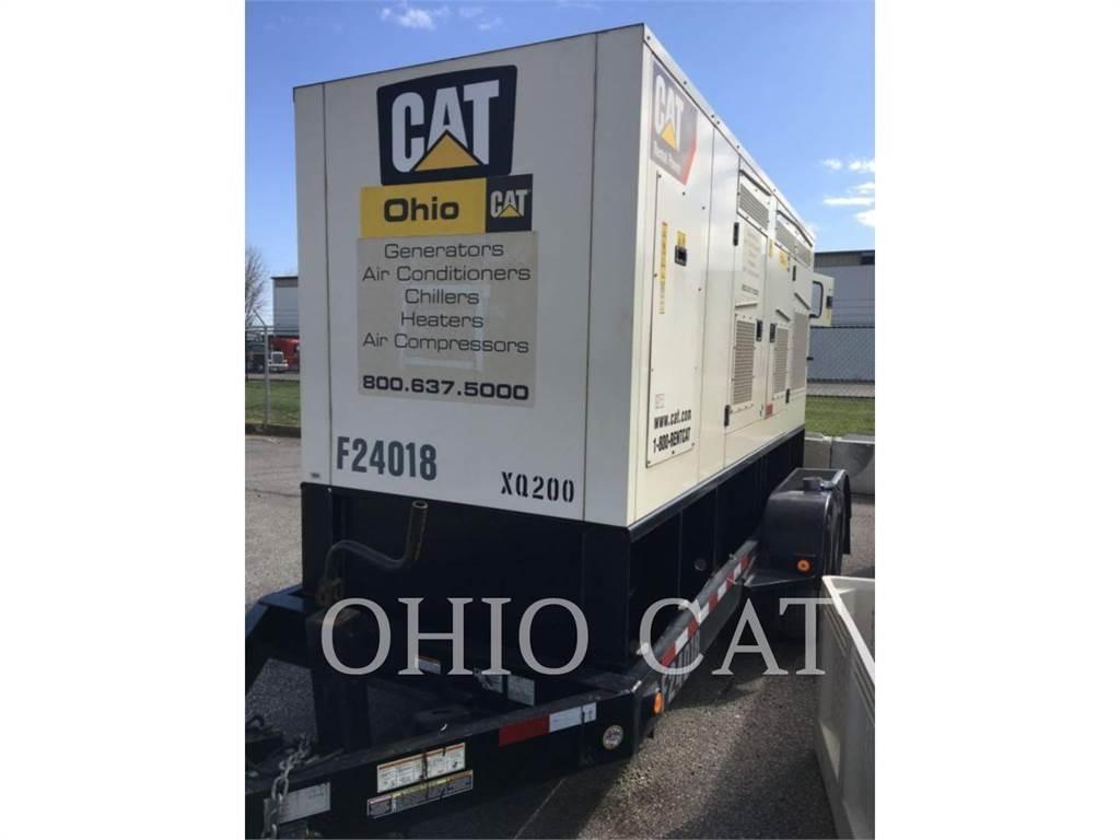 CAT XQ200 Otros Generadores