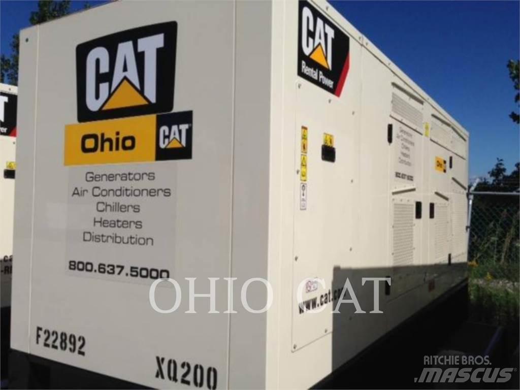 CAT XQ200 Otros Generadores