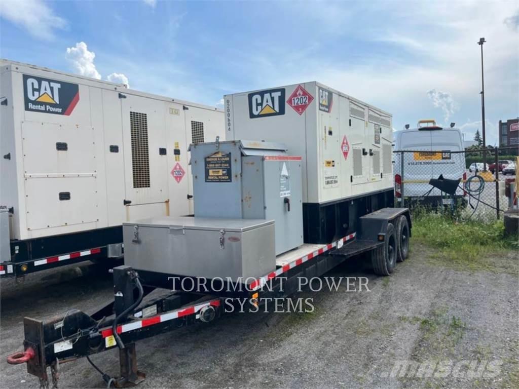 CAT XQ200 - 208-480-600 Otros Generadores