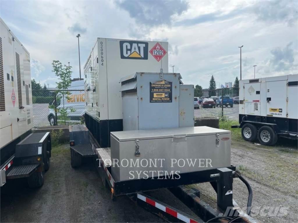 CAT XQ200 - 208-480-600 Otros Generadores