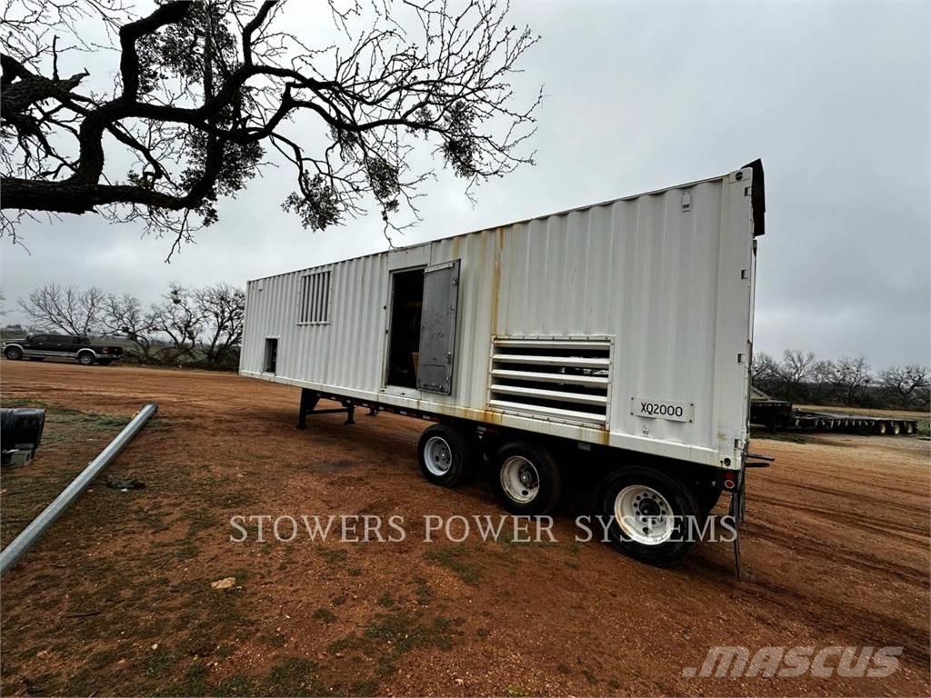 CAT XQ2000 Otros Generadores