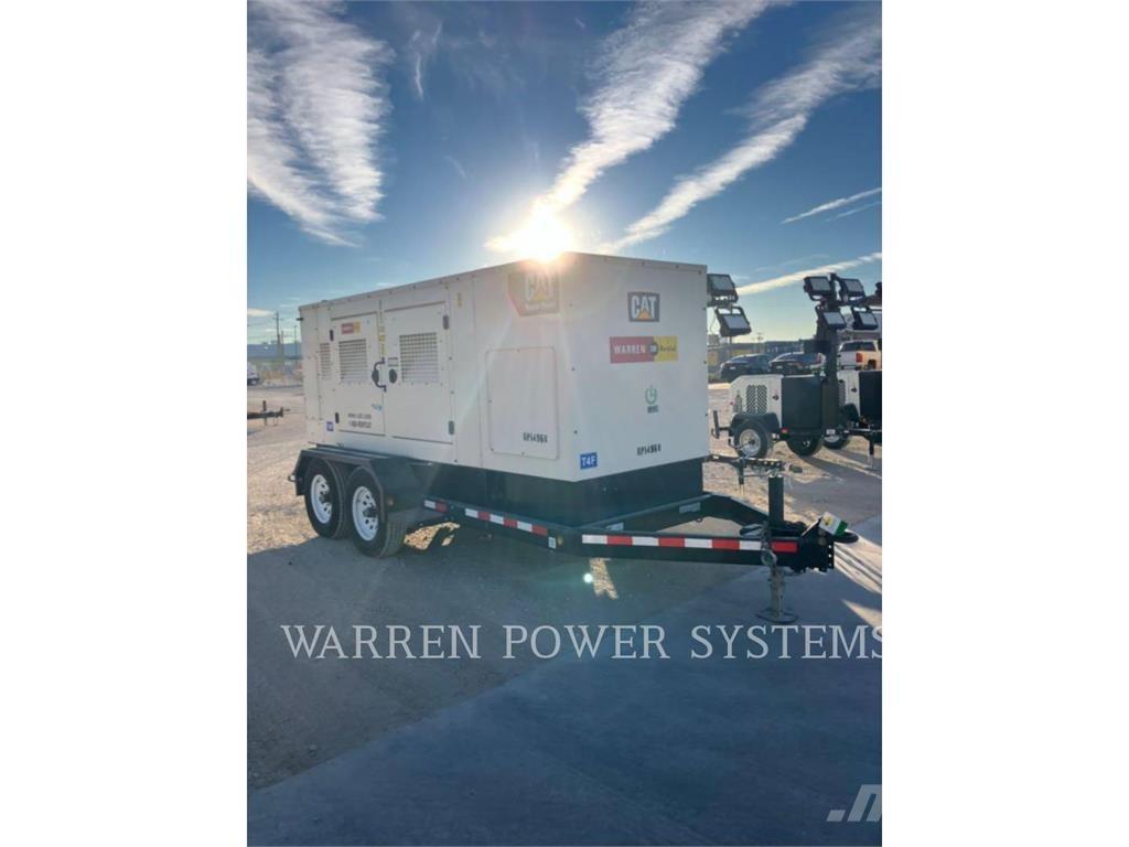 CAT XQ230 T4F Otros Generadores