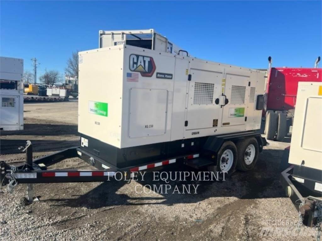 CAT XQ230KVA Otros Generadores