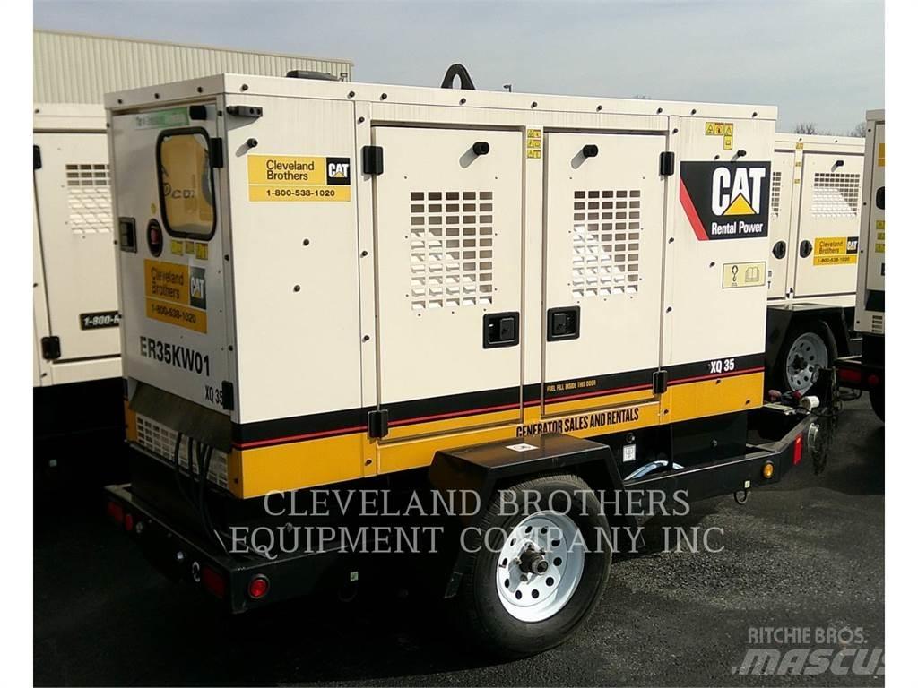 CAT XQ35 Otros Generadores