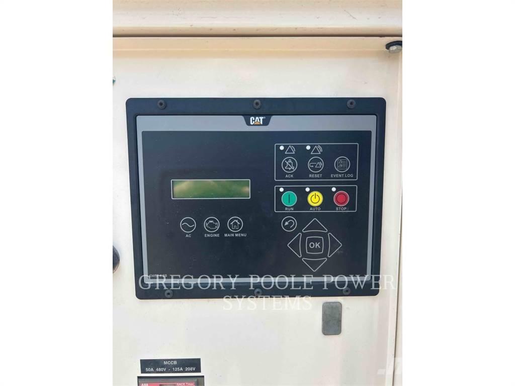 CAT XQ35 Otros Generadores